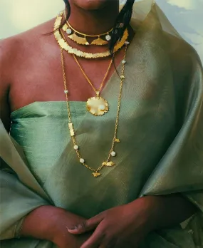 Circulas Necklace
