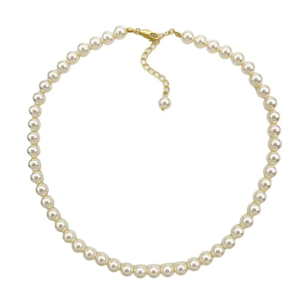 Fashion Vintage Pearl Necklace