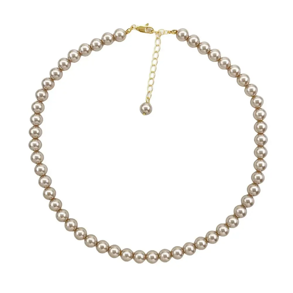 Fashion Vintage Pearl Necklace