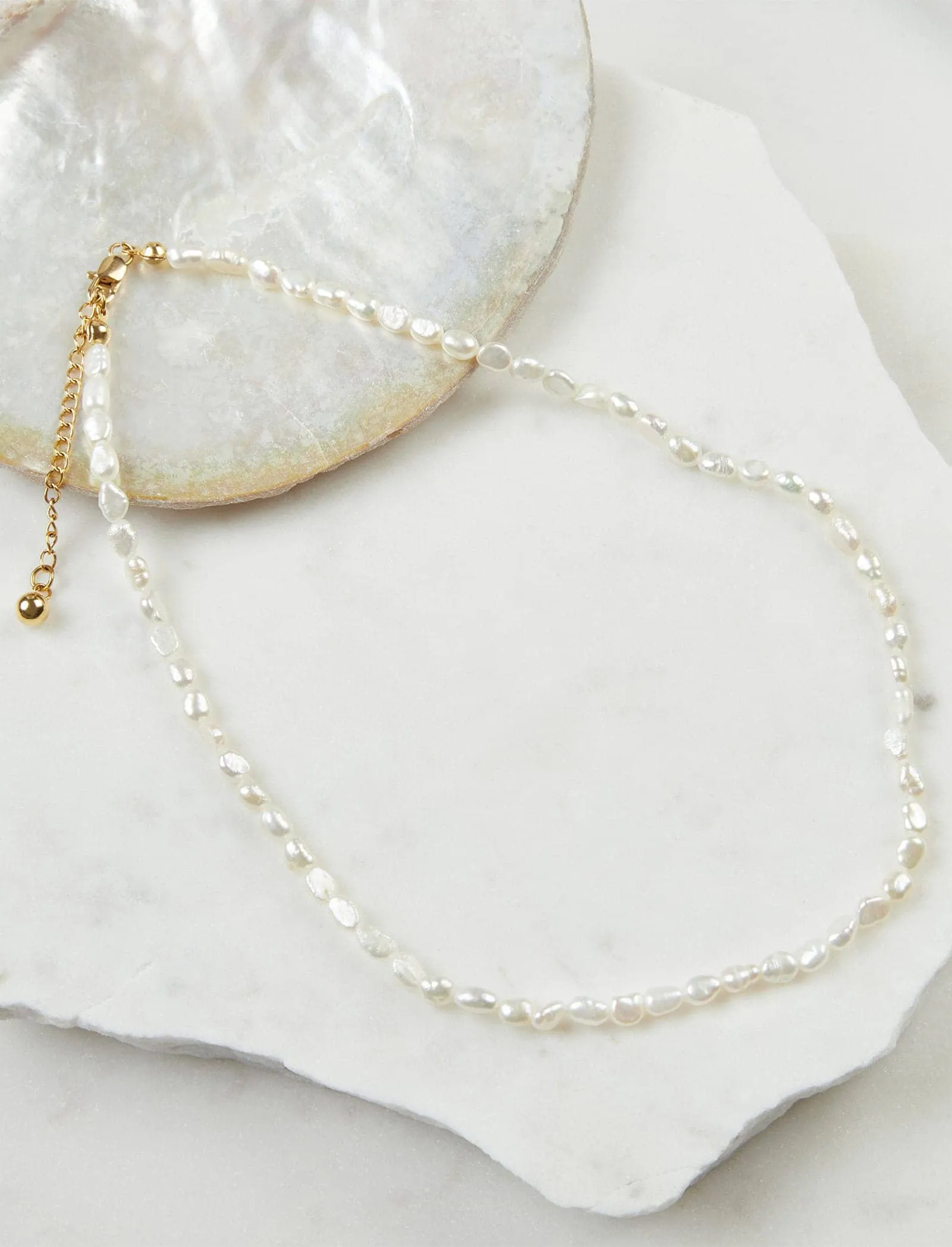 Isadore Necklace