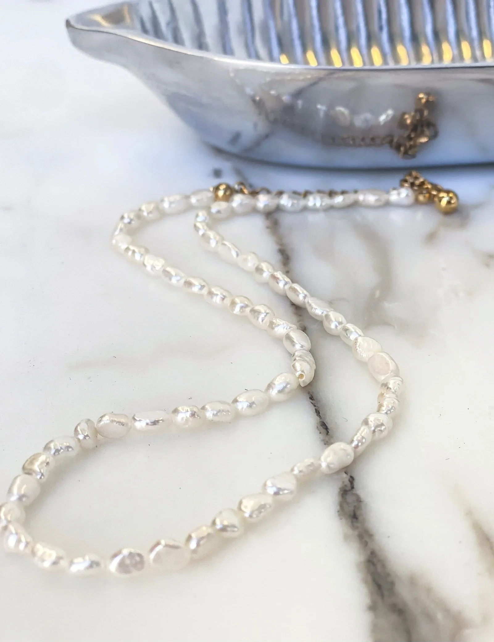 Isadore Necklace