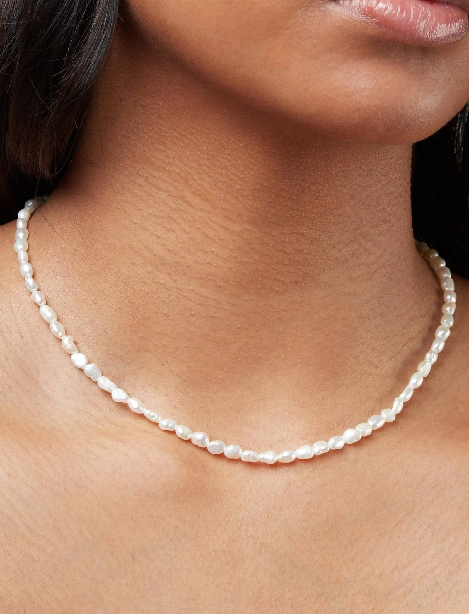 Isadore Necklace